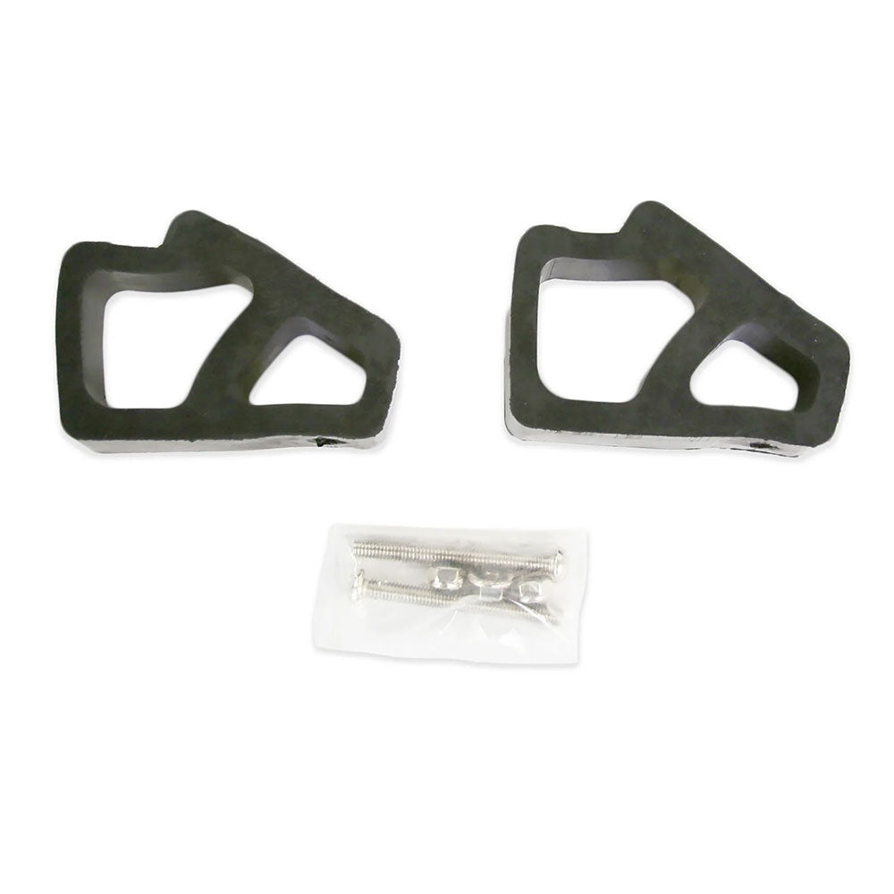 Elastomer Suspension Replacement