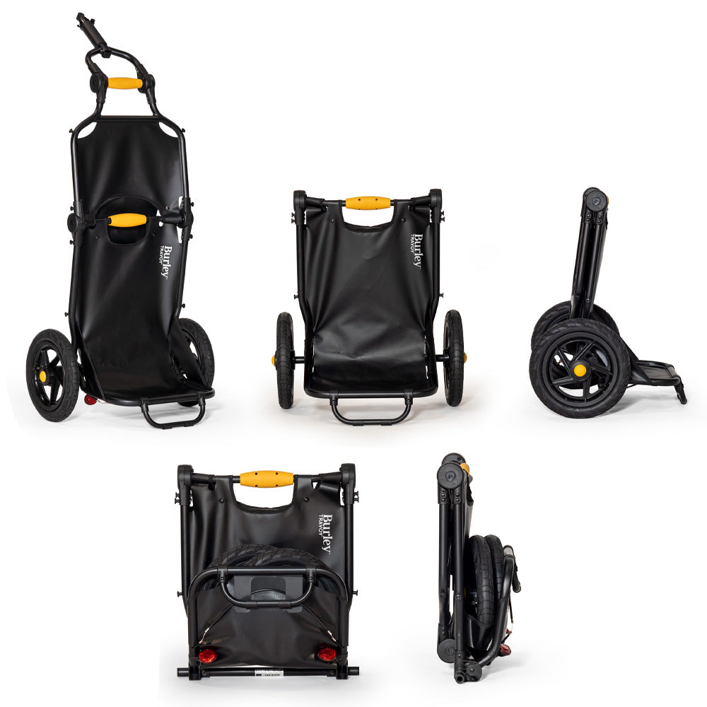 Travoy Cargo Bike Trailer