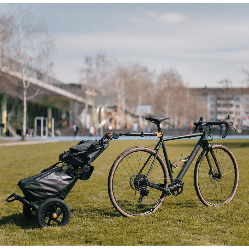 Travoy Cargo Bike Trailer