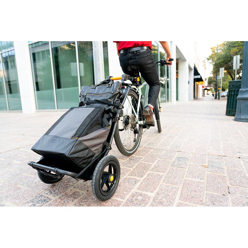 Travoy Cargo Bike Trailer