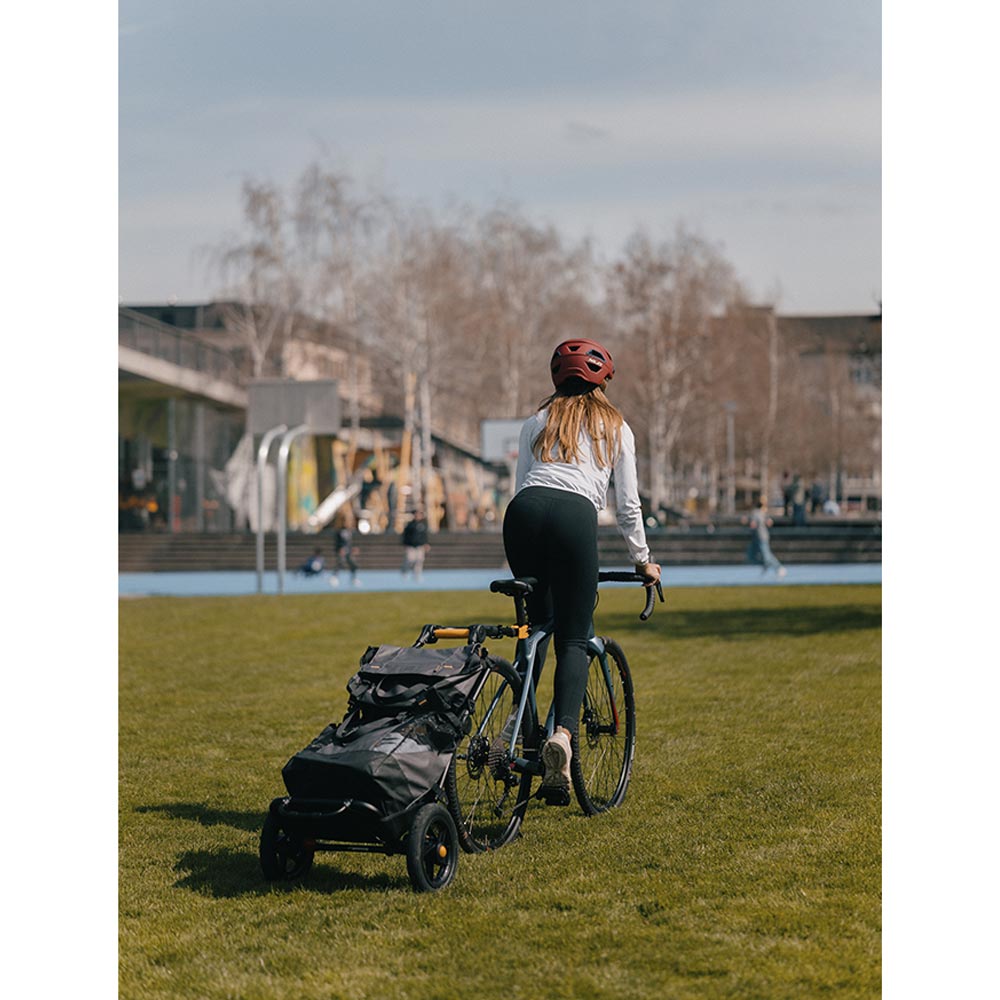 Travoy Cargo Bike Trailer