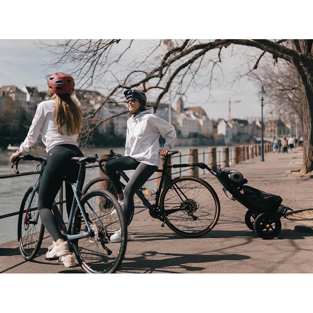 Travoy Cargo Bike Trailer