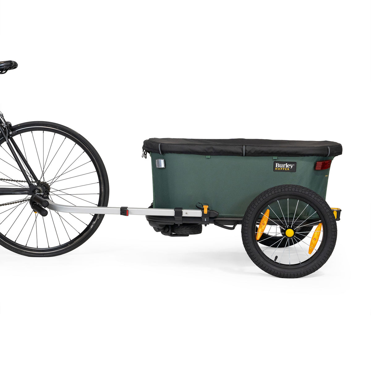Hopper Bike Trailer