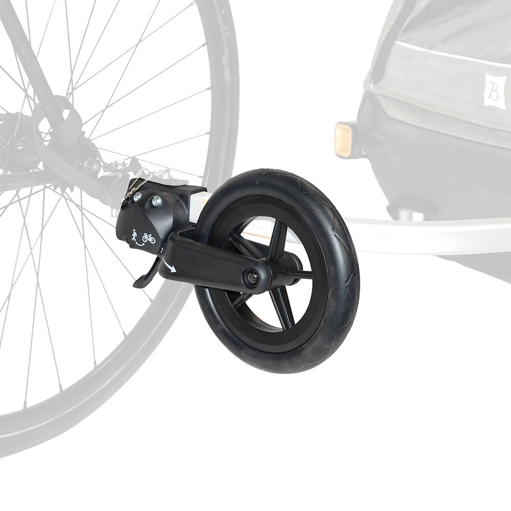 1 Wheel Stroller Kit