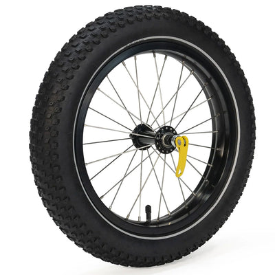Coho 16+ Wheel Kit