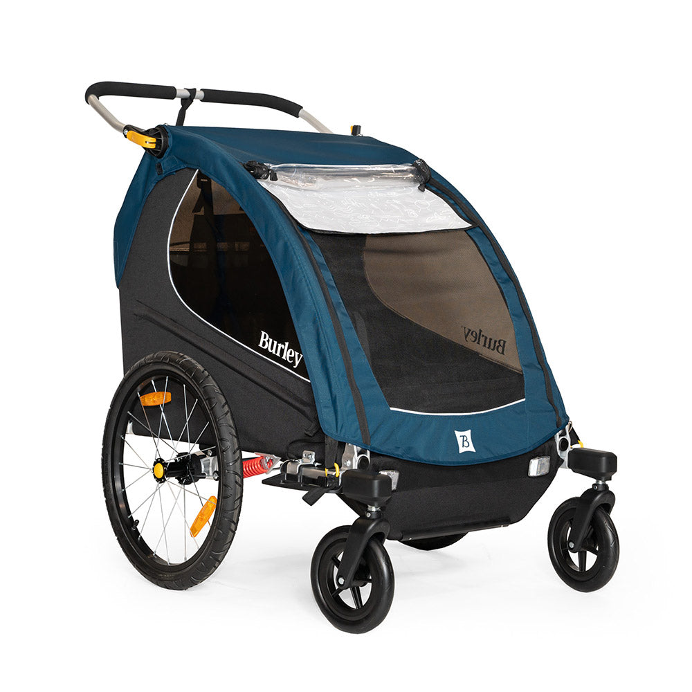 2 Wheel Stroller Kit