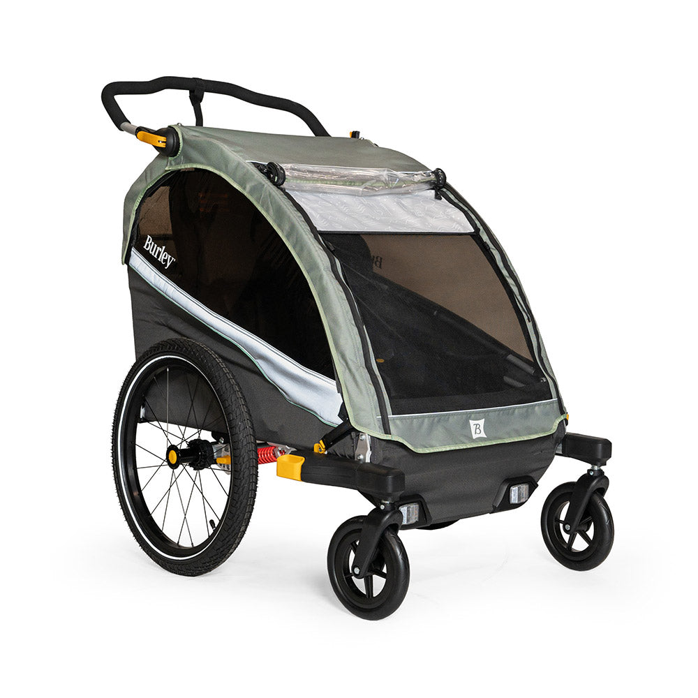 2 Wheel Stroller Kit