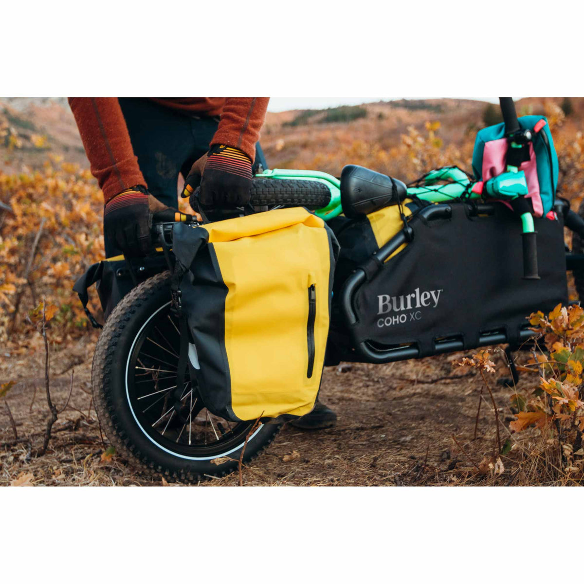 Pannier Set