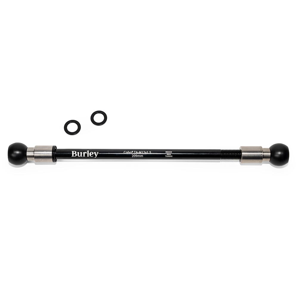 Coho Thru Axle