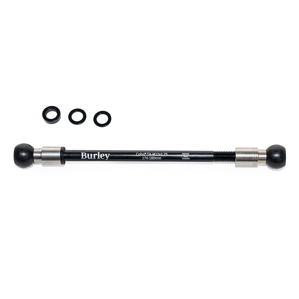 Coho Thru Axle