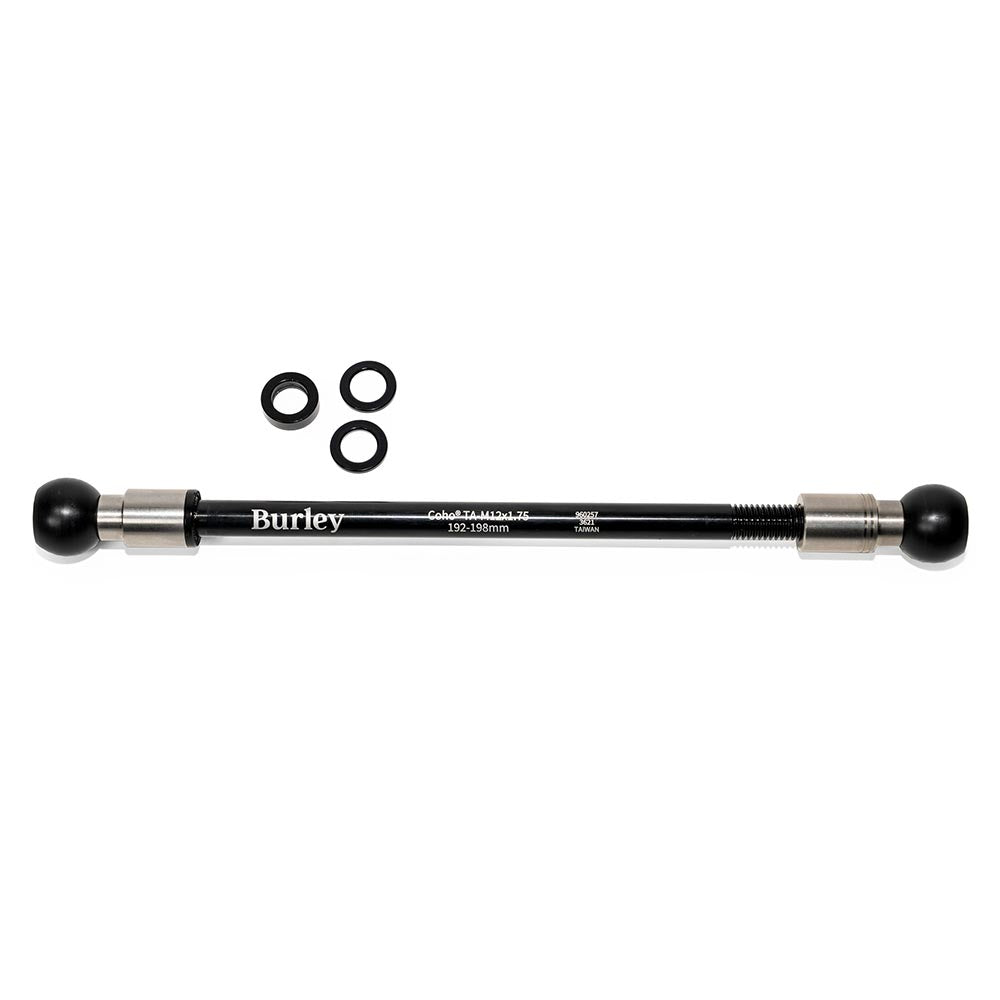 Coho Thru Axle