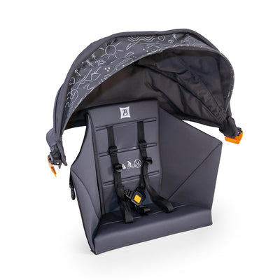 Hopper Seat Insert and Sunshade Kit
