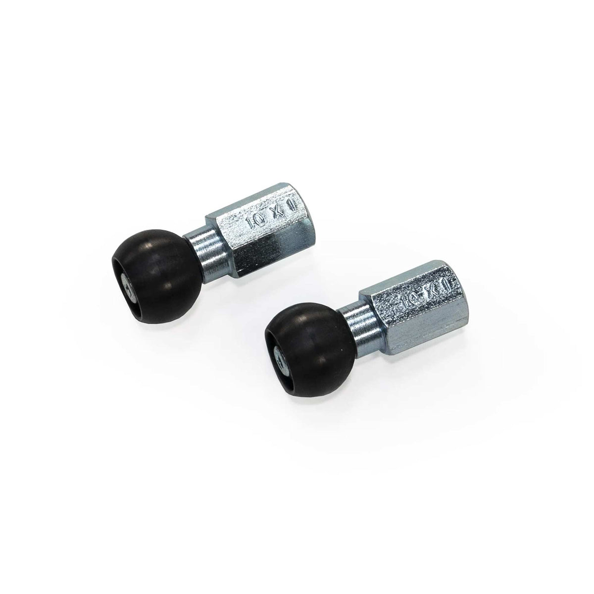 Coho Nutted Axle Adapter
