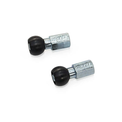 Burley Coho Nutted Axle Adapter 3/8x26"