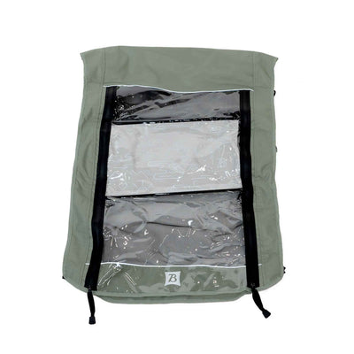 Burley Cover D Lite X Single Sage Green