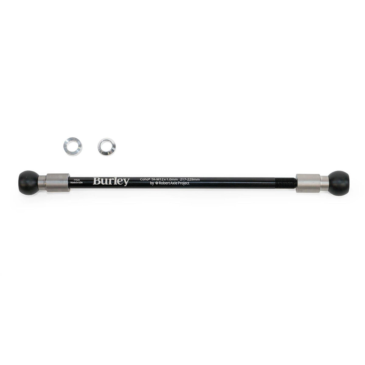 Burley Coho Thru Axle 12 X 1.0 217-229mm