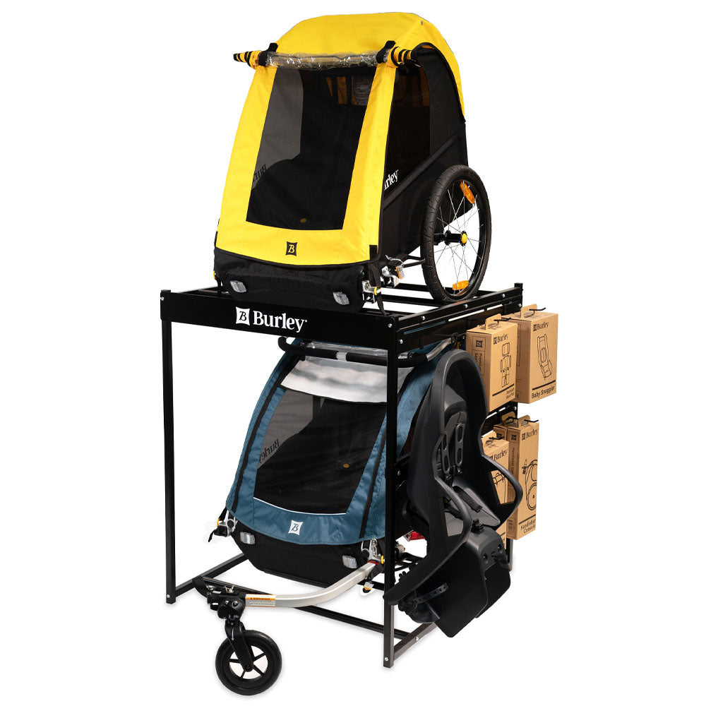 2 Tier Trailer Stand