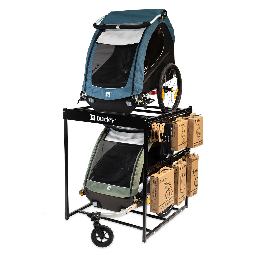 2 Tier Trailer Stand