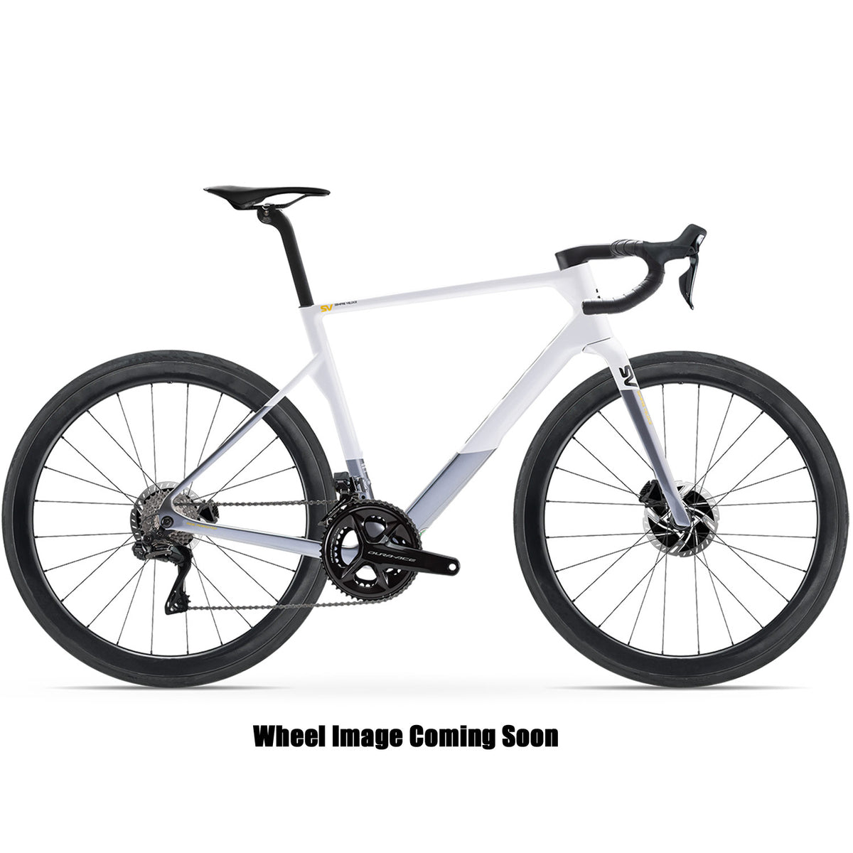 SV Dura-Ace Di2 Elan White Bike