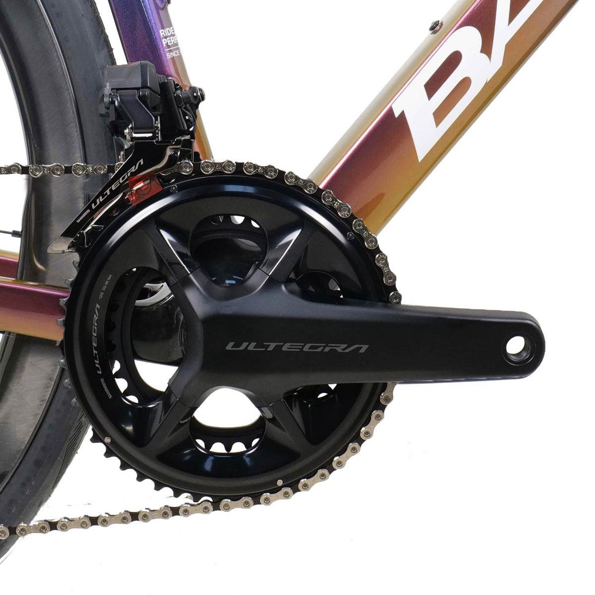 SV Ultegra Di2 Viola Galaxy Bike