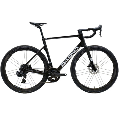SV Record 13x Wireless Black Bike