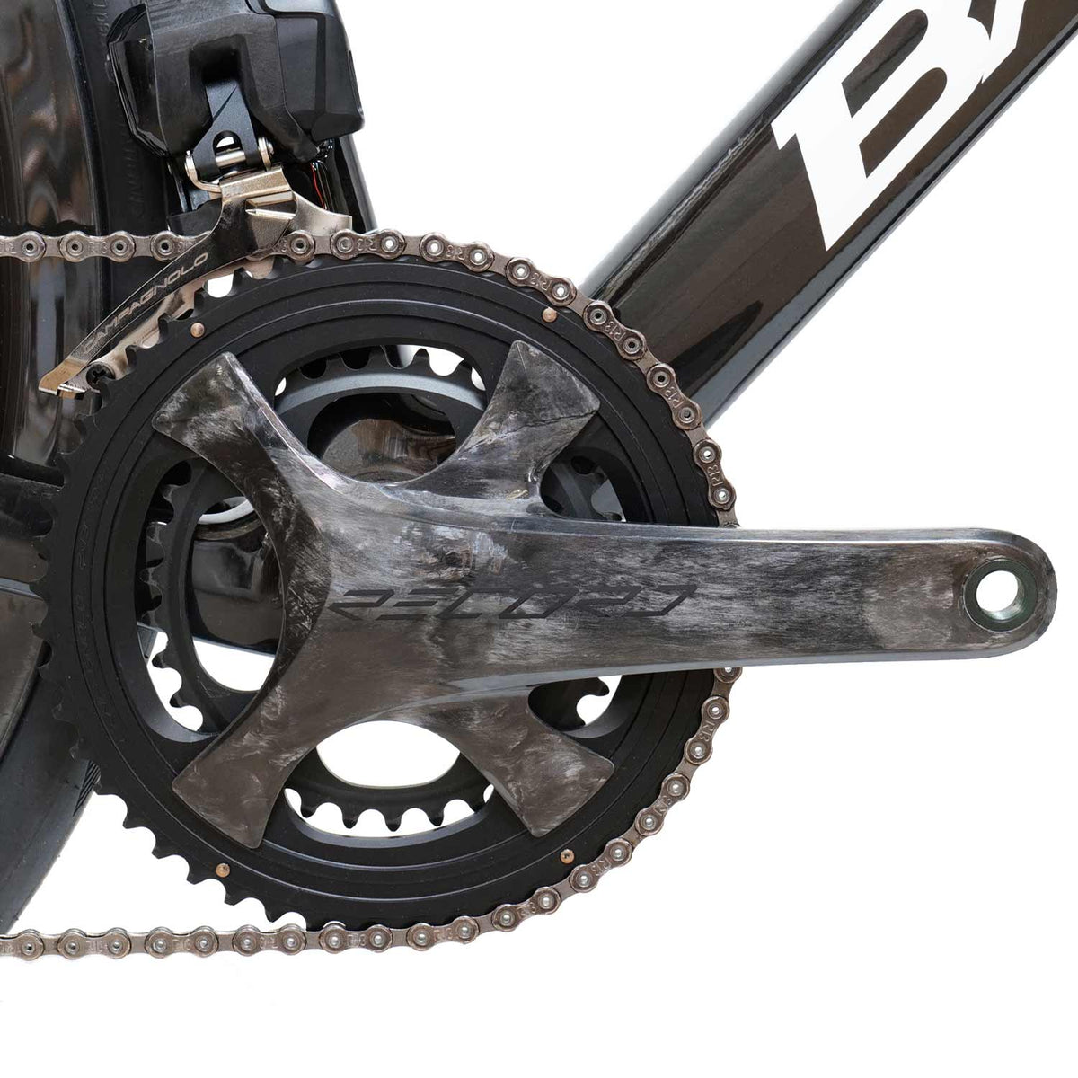 SV Record 13x Wireless Black Bike