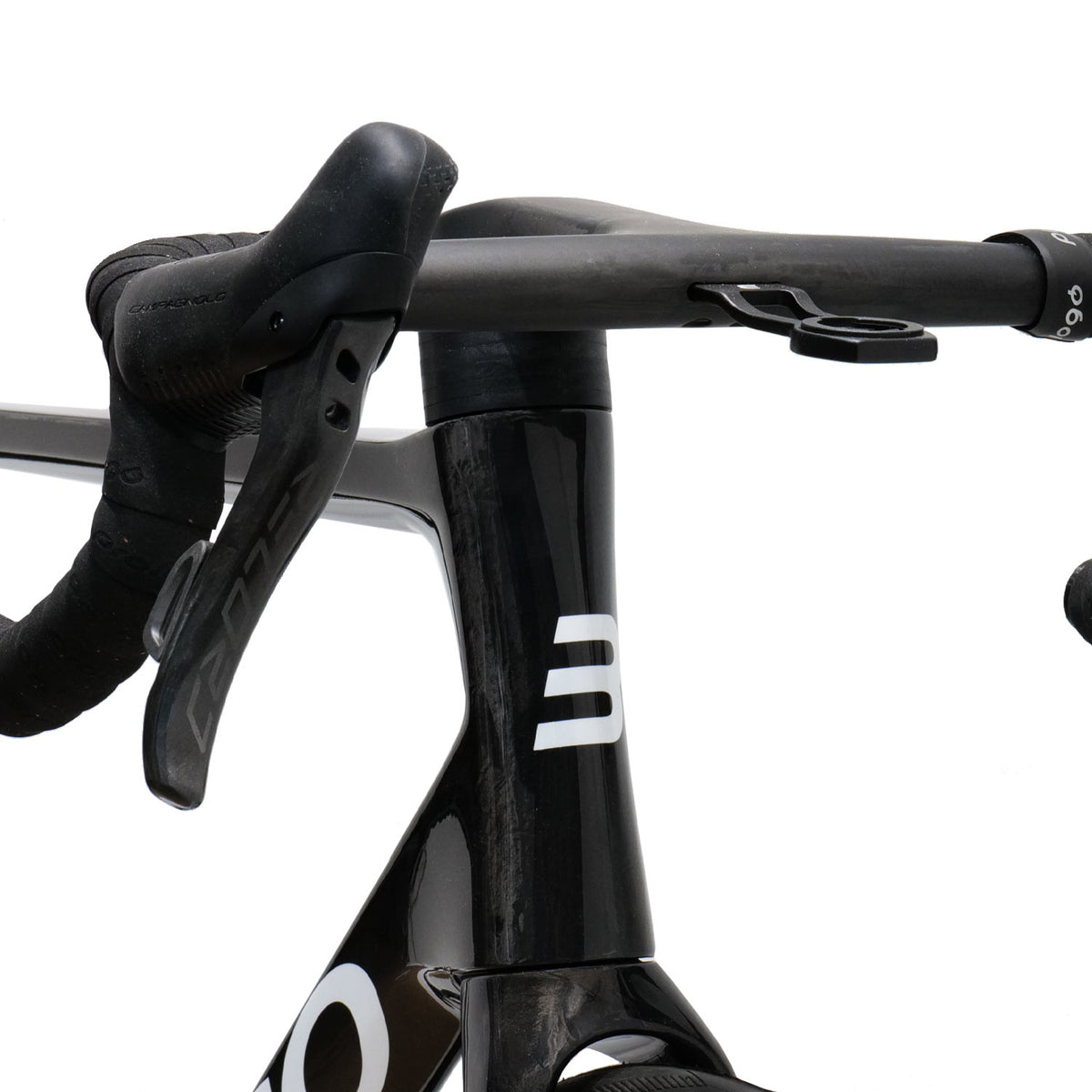 SV Record 13x Wireless Black Bike