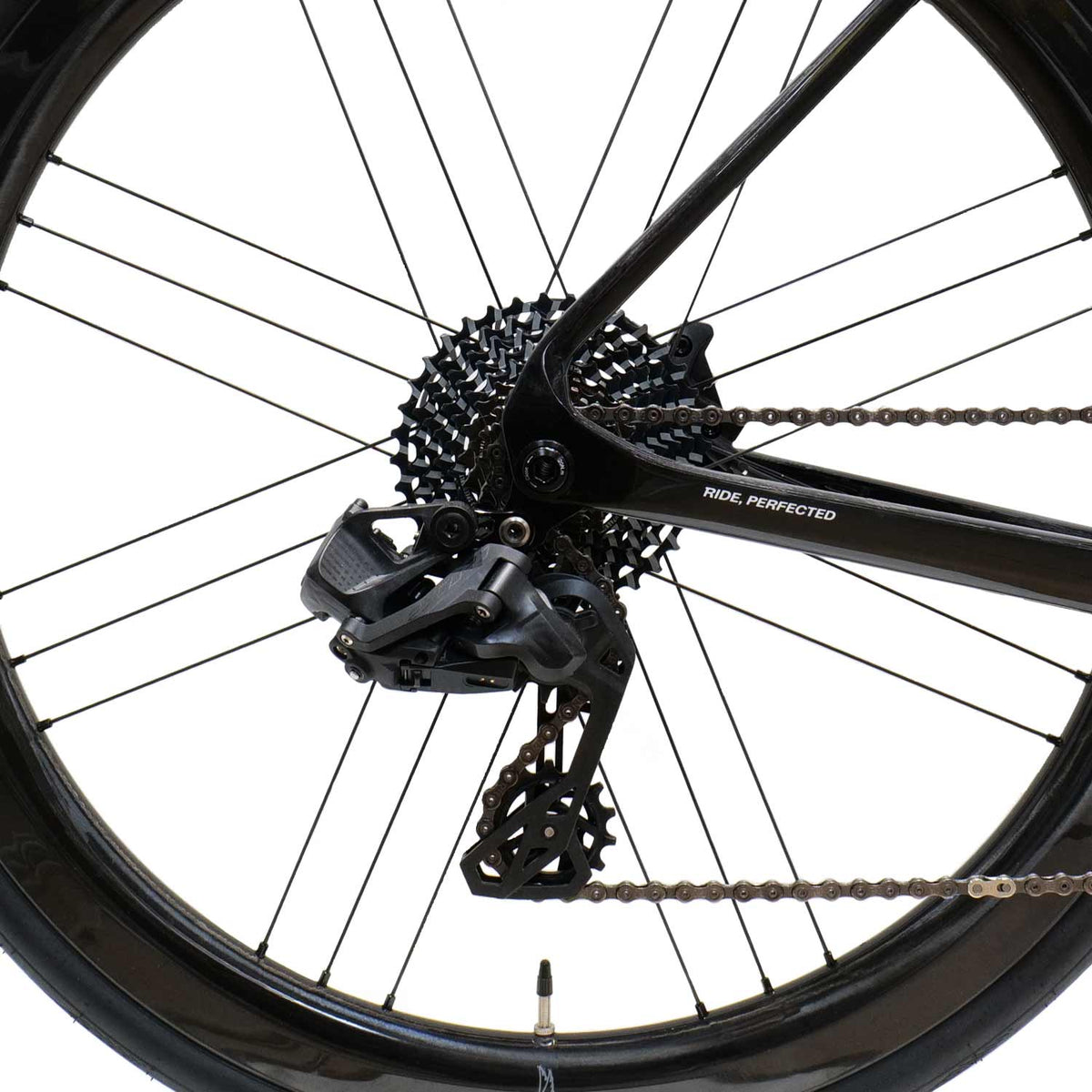 SV Record 13x Wireless Black Bike