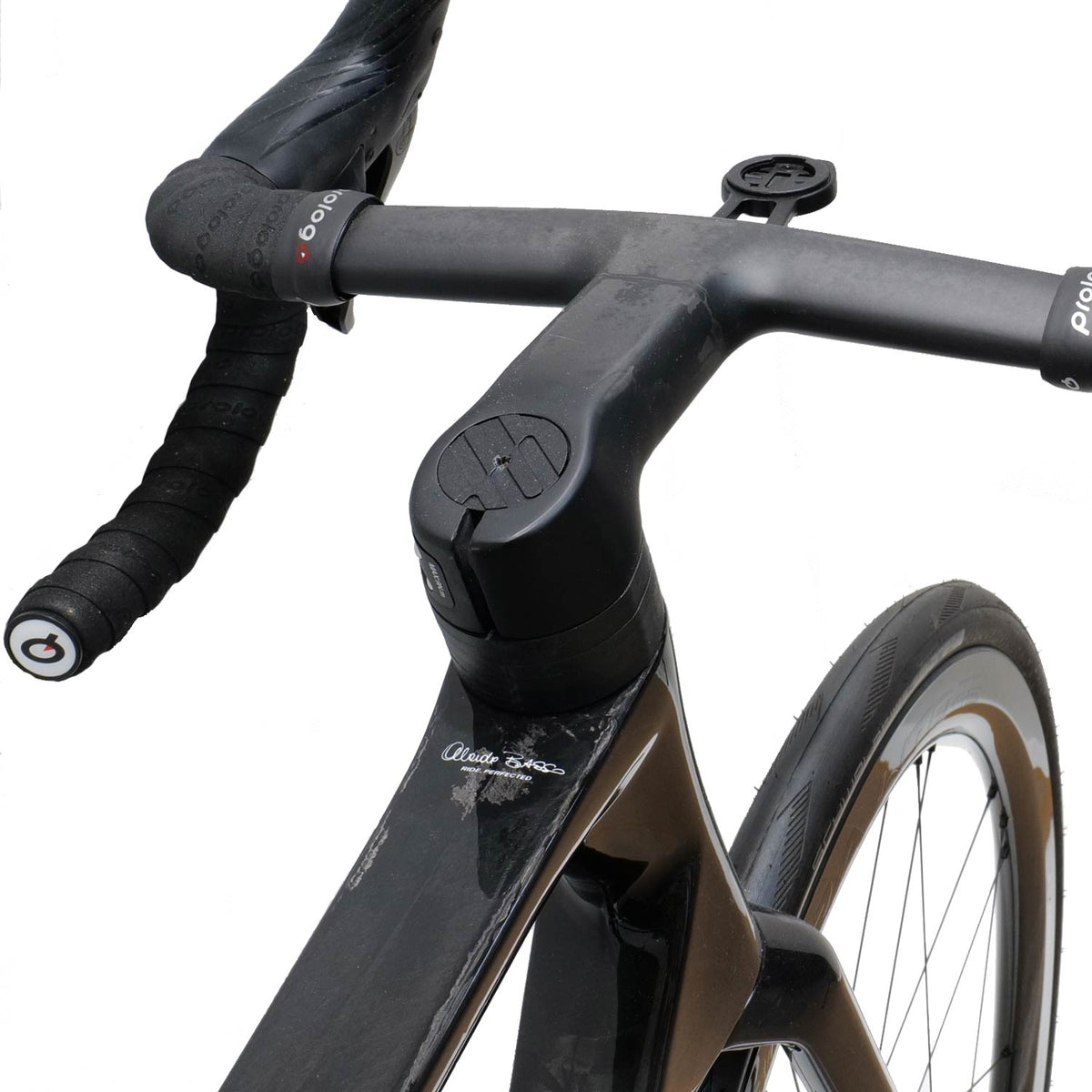 SV Record 13x Wireless Black Bike