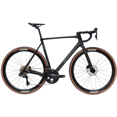 Diamante Ultegra Di2 Stealth Bike