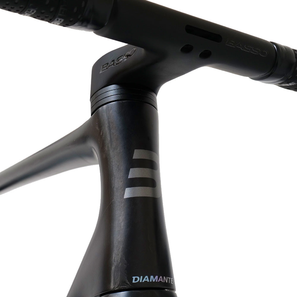 Diamante Ultegra Di2 Stealth Bike