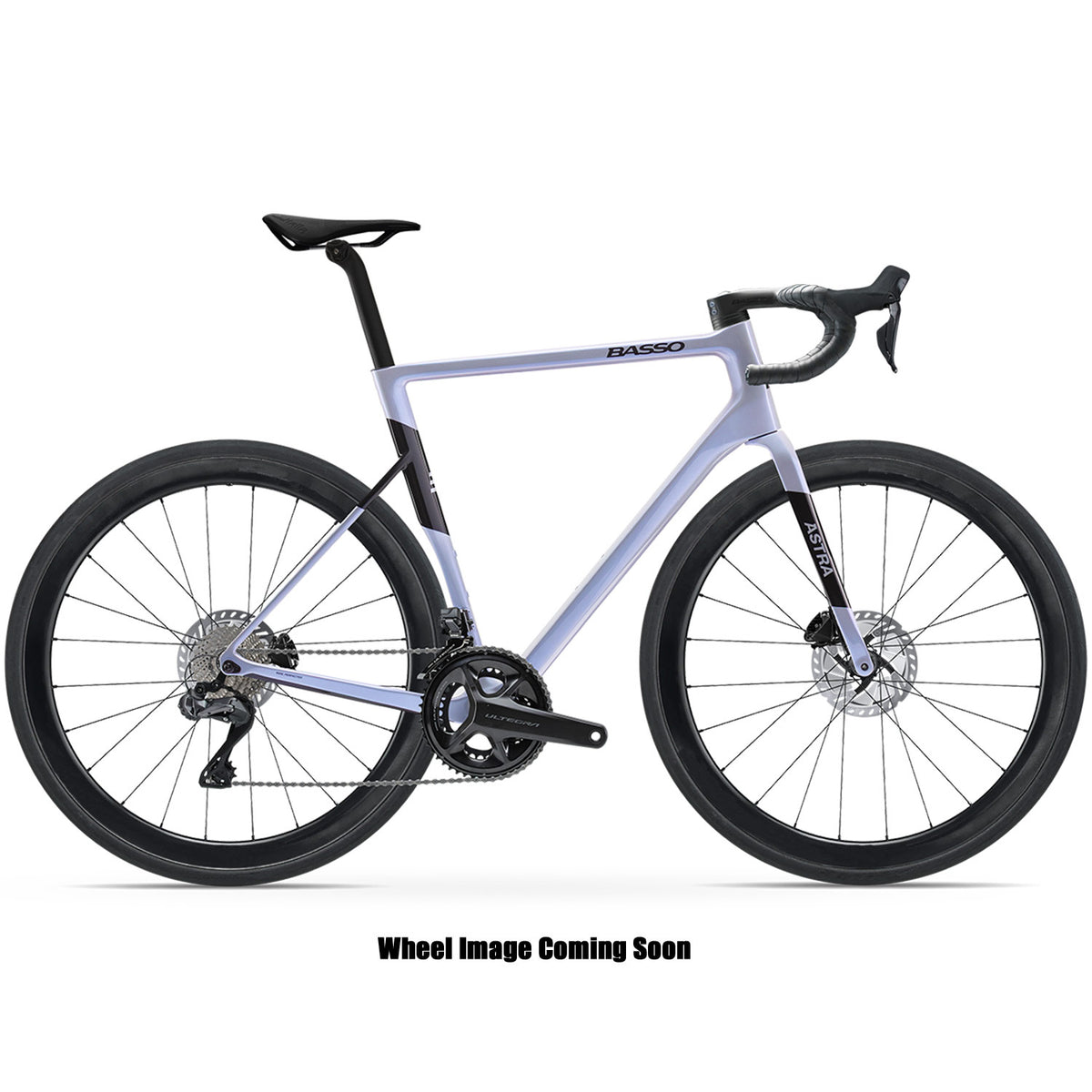Astra Ultegra Di2 Cosmic S Black Opal Bike