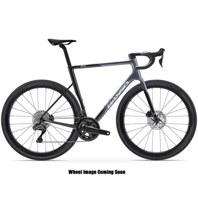 Astra Ultegra Di2 Cosmic S Cobalt Grey Bike