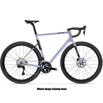Astra 105 Di2 Cosmic S Black Opal Bike