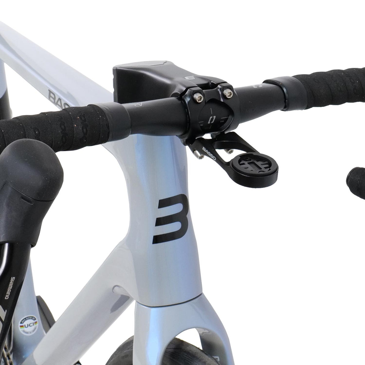 Astra 105 Di2 Aksium Black Opal Bike