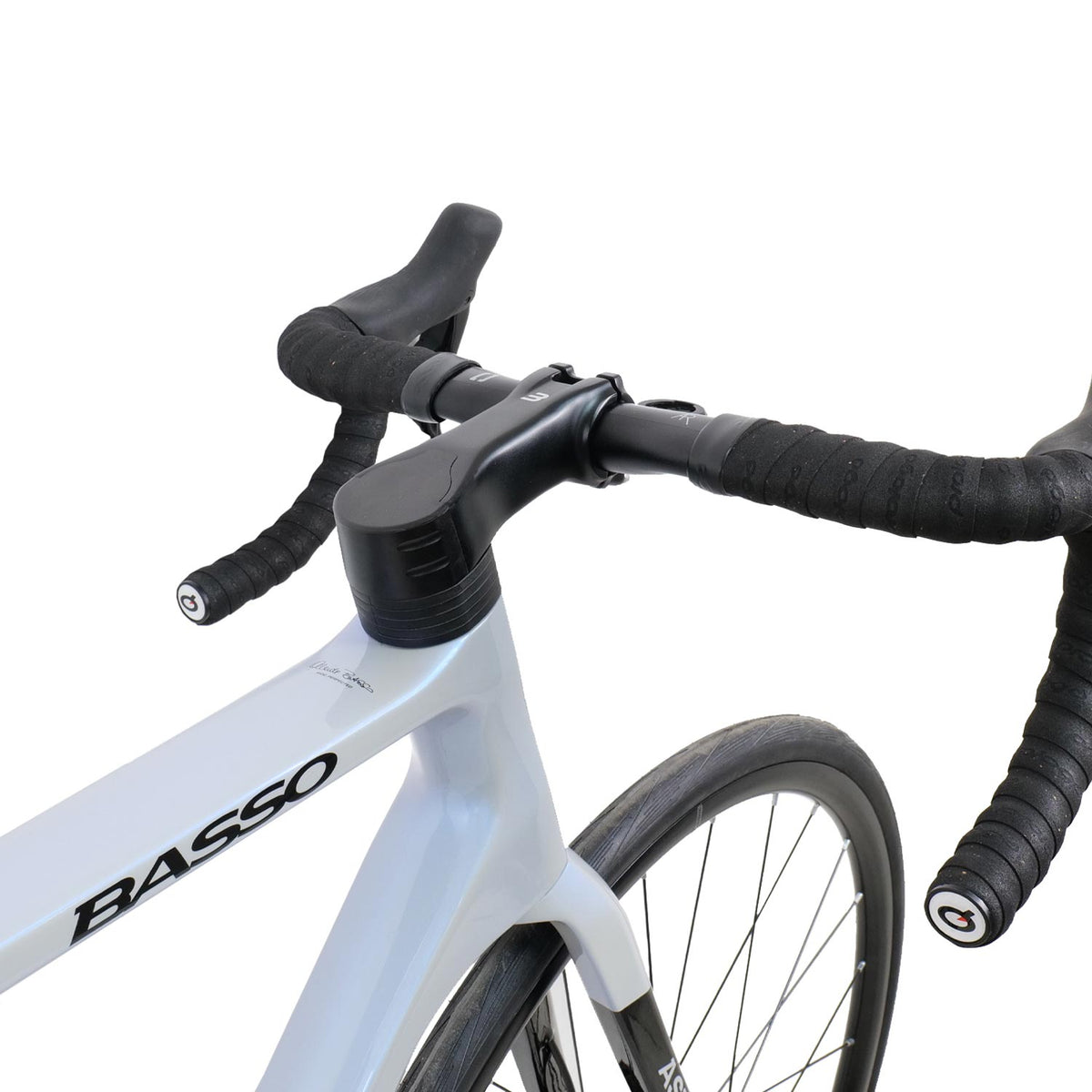 Astra 105 Di2 Aksium Black Opal Bike