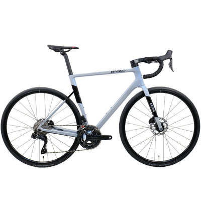 Astra 105 Di2 Aksium Black Opal Bike