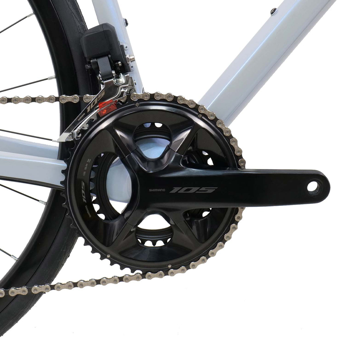 Astra 105 Di2 Aksium Black Opal Bike
