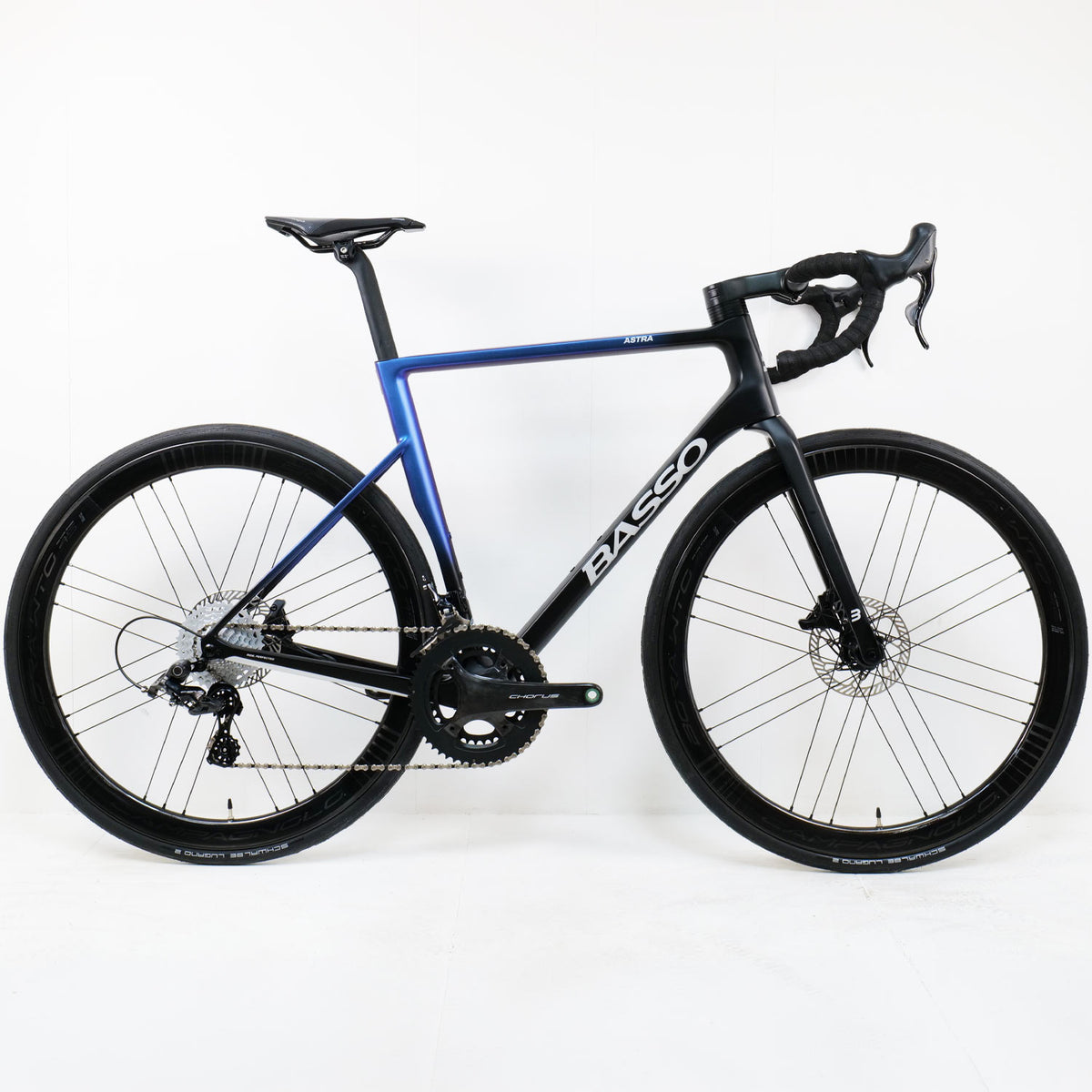 Basso Bikes Astra Chorus 12x/Bora WTO Chameleon M