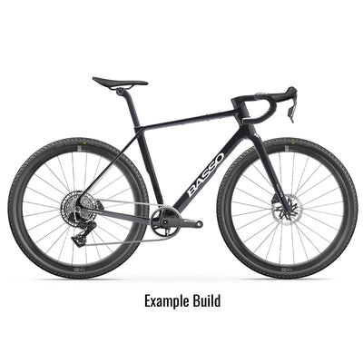 Palta III Force Carbon Chrome Black Bike