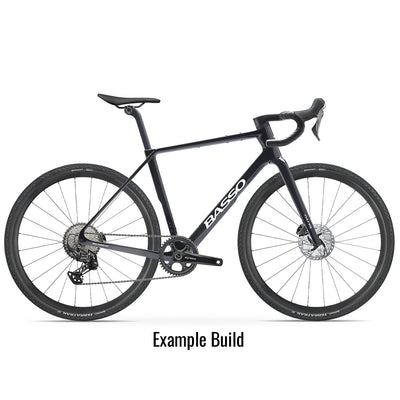 Palta III GRX 12x Carbon Black Bike
