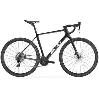 Palta III Record X 13x Wireless Carbon Chrome Black  Bike