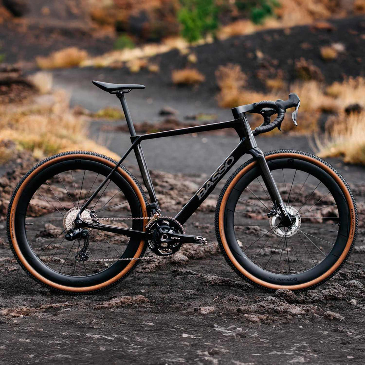 Palta III Record X 13x Wireless Carbon Chrome Black  Bike