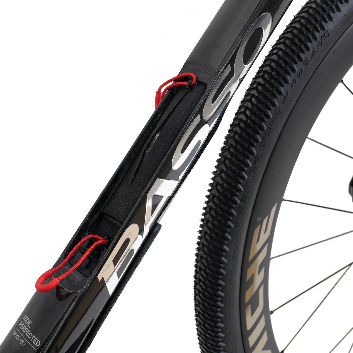 Palta III Record X 13x Wireless Carbon Chrome Black  Bike