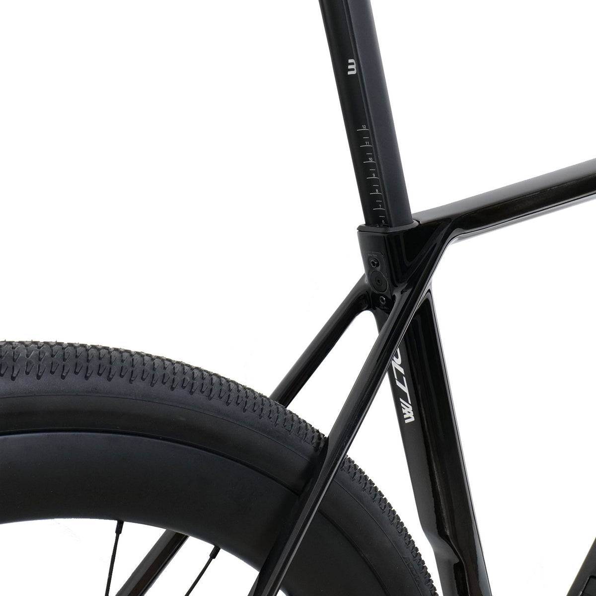 Palta III Record X 13x Wireless Carbon Chrome Black  Bike