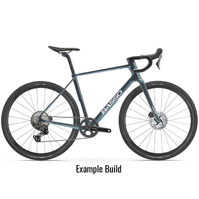 Palta III GRX Di2 12x Galaxy Dream Bike