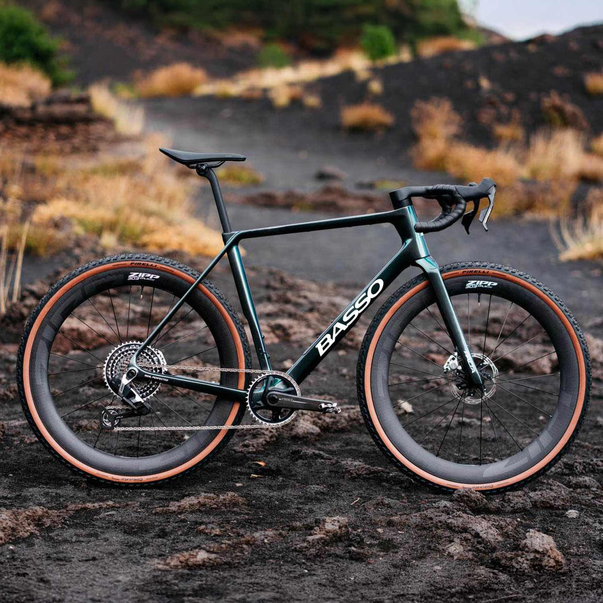 Palta III GRX 12x Galaxy Dream Bike