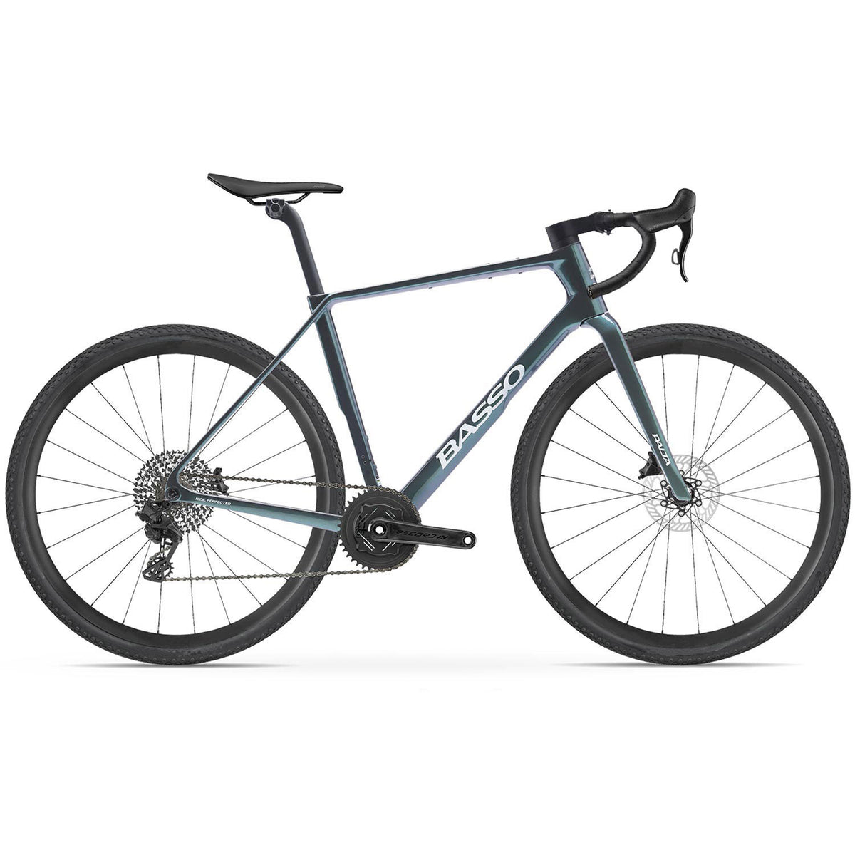 Palta III Record X 13x Wireless Galaxy Bike