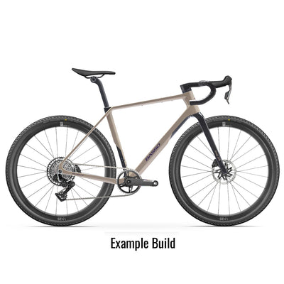 Palta III Force Purple Dust Bike