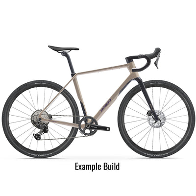 Palta III GRX Di2 12x Purple Dust Bike